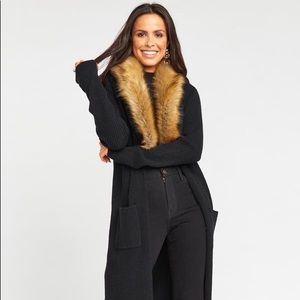 Lombardi Long Cardi